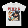 Pimp C Graphic Tee by Obsessed with graphic tees