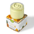 Pineapple Turmeric Whipped Mango Body Butter – Non-Greasy, Golden Glow by Lulu’s Holistics