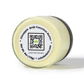 Pineapple Turmeric Whipped Mango Body Butter – Non-Greasy, Golden Glow by Lulu’s Holistics