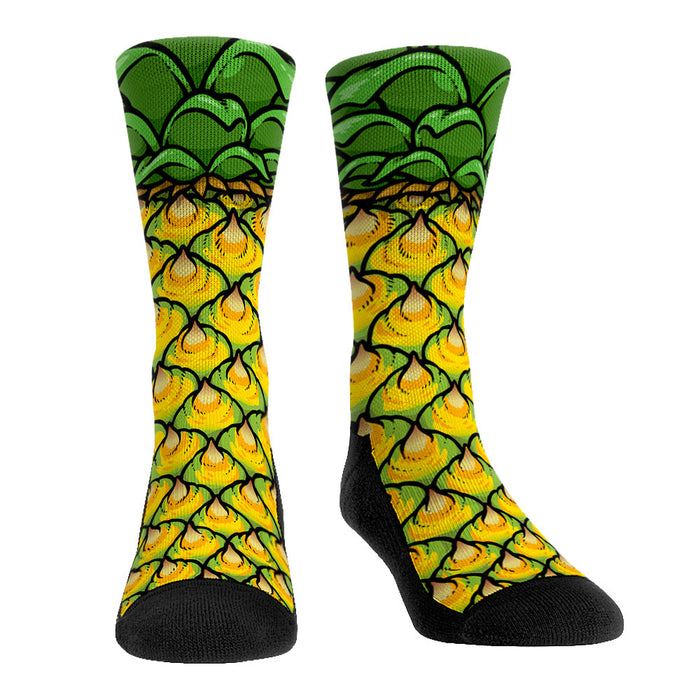Pineapple by Rock 'Em Socks