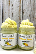 Pineapple Whipped Body Butter by Duma Mbili LLC