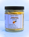 Pineapple Whipped Body Butter by Duma Mbili LLC