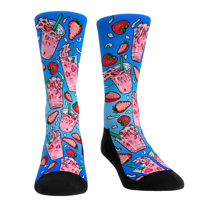 Pink Drink All-Over by Rock 'Em Socks