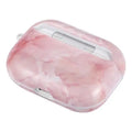 Pink Marble Case - Apple AirPods Pro (1st Generation) by Zerodamage Sahara Case LLC