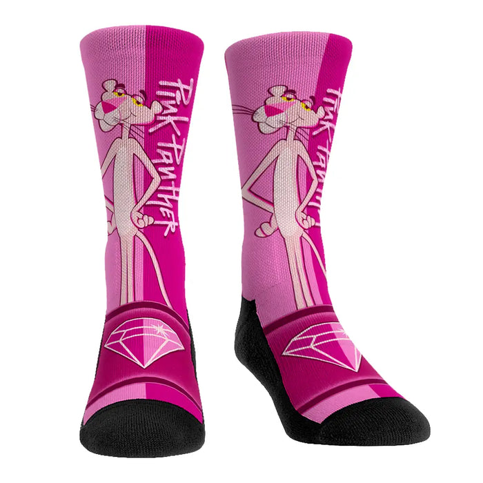 Pink Panther - Sideplot by Rock 'Em Socks