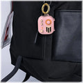 Pink Retro Radio Case - Apple AirPods (3rd generation) by Zerodamage Sahara Case LLC