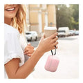 Pink Rose Case Kit - Apple AirPods Pro (1st Generation) by Zerodamage Sahara Case LLC
