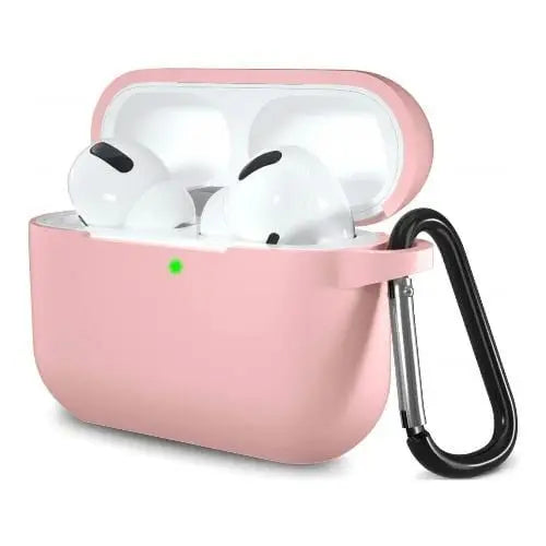 Pink Rose Case Kit - Apple AirPods Pro (1st Generation) by Zerodamage Sahara Case LLC