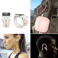Pink Silicone Accessories Kit - Apple AirPods 3 (3rd Generation) by Zerodamage Sahara Case LLC