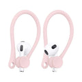 Pink Silicone Accessories Kit - Apple AirPods 3 (3rd Generation) by Zerodamage Sahara Case LLC