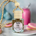 Pink Sugar Car Freshener by Wild Bear Market