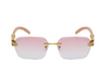 Sunglasses: Style 0805A