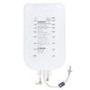 Pinnacle EVA Enteral Feeding Bags / Containers, 2000 mL (40 Count)
