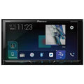 Pioneer AVH-2400NEX 7" Double-DIN In-Dash NEX DVD Receiver With Motorized Display, Bluetooth, Apple Carplay, Android Auto & SiriusXM Ready (Refurbished) by DailySale