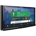 Pioneer AVH-2400NEX 7" Double-DIN In-Dash NEX DVD Receiver With Motorized Display, Bluetooth, Apple Carplay, Android Auto & SiriusXM Ready (Refurbished) by DailySale