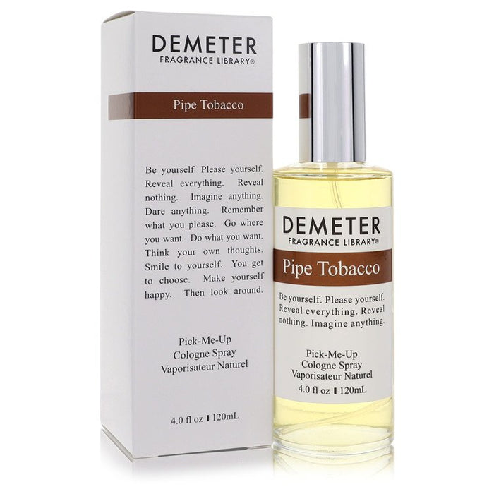 Demeter Pipe Tobacco by Demeter Cologne Spray 4 oz for Women by Avera Group