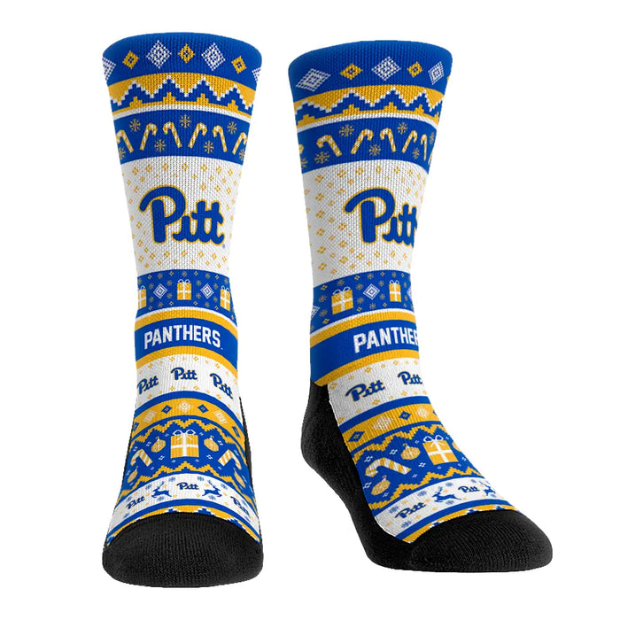 Pittsburgh Panthers - Tacky Sweater by Rock 'Em Socks
