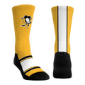 Pittsburgh Penguins - Custom Jersey by Rock 'Em Socks