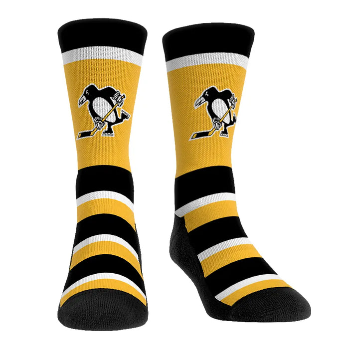 Pittsburgh Penguins - Jersey Series (Alternate) by Rock 'Em Socks