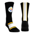 Pittsburgh Steelers - Custom Jersey by Rock 'Em Socks