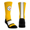 Pittsburgh Steelers - Custom Jersey by Rock 'Em Socks