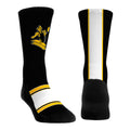 Pittsburgh Steelers - Throwback Custom Jersey by Rock 'Em Socks