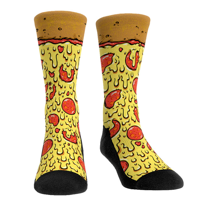 Pizza by Rock 'Em Socks
