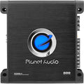 Planet Audio AC800.4 4 Channel Car Amplifier (Refurbished) by DailySale