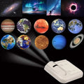 Planet Moon Projection Lamp Galaxy Light by DailySale