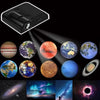 Planet Moon Projection Lamp Galaxy Light