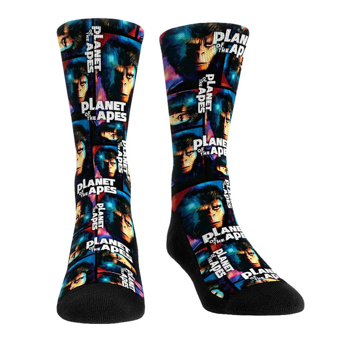 Planet of the Apes - All-Over by Rock 'Em Socks