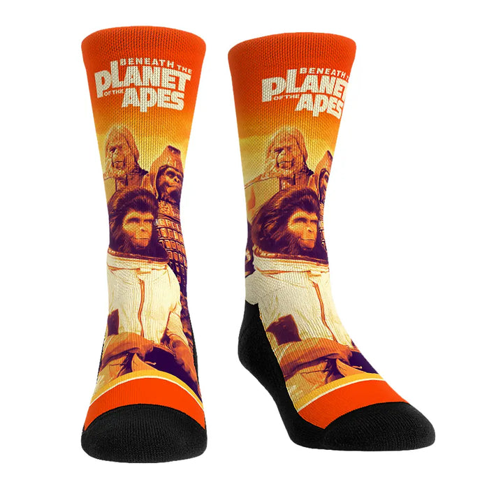 Planet of the Apes - Poster Series by Rock 'Em Socks