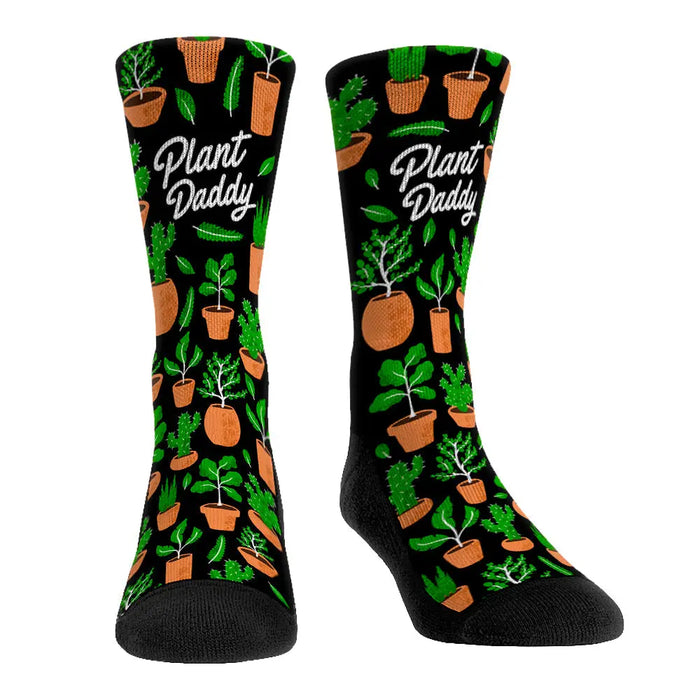 Plant Daddy by Rock 'Em Socks