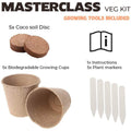 Plant Your Own Garden Grow Kit by DailySale
