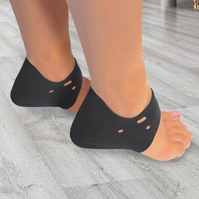 Plantar Fasciitis Inserts Heel Protectors Heel Cups Arch Support Foot Brace by DailySale