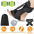Plantar Fasciitis Night Splint Adjustable Foot Orthotic Brace by DailySale
