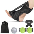 Plantar Fasciitis Night Splint Adjustable Foot Orthotic Brace by DailySale