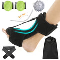 Plantar Fasciitis Night Splint Adjustable Foot Orthotic Brace by DailySale