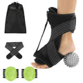 Plantar Fasciitis Night Splint Adjustable Foot Orthotic Brace by DailySale