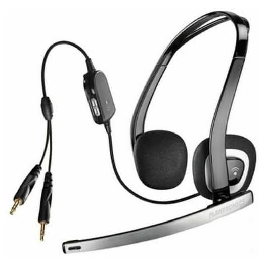 Plantronics Audio 330 Stereo PC Headset by DailySale