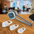 Plantronics Discovery 925 Bluetooth Earpiece (Refurbished) by DailySale