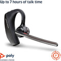 Plantronics Poly Voyager 5200 Wireless Headset (Refurbished) by DailySale