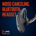Plantronics Poly Voyager 5200 Wireless Headset (Refurbished) by DailySale