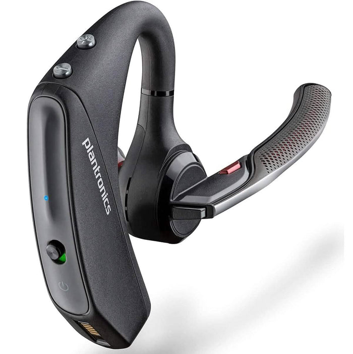 Plantronics Poly Voyager 5200 Wireless Headset (Refurbished) by DailySale