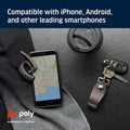 Plantronics Poly Voyager 5200 Wireless Headset (Refurbished) by DailySale