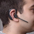 Plantronics Voyager 5200 Wireless Bluetooth Headset (Refurbished) by DailySale