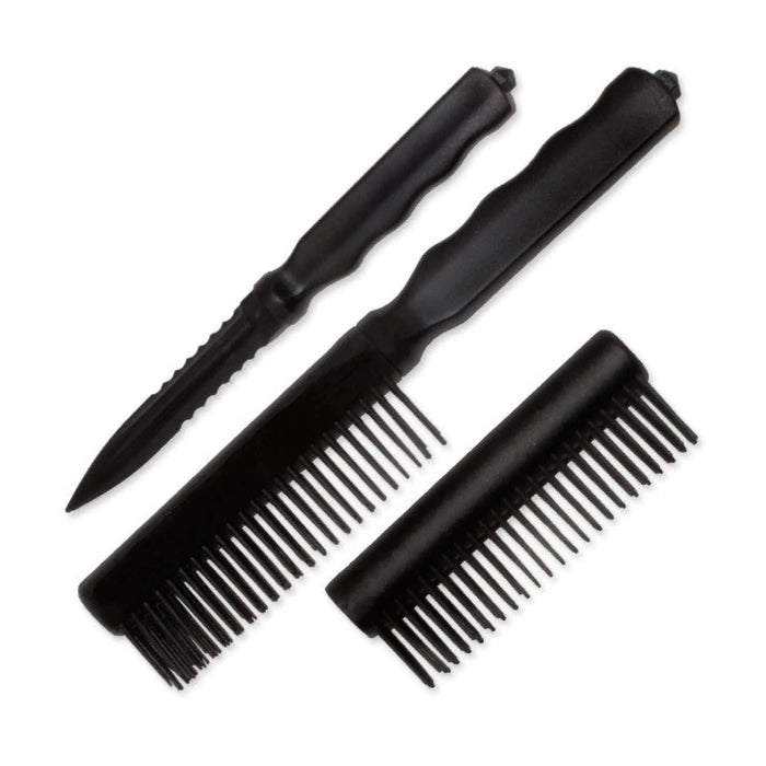 Plastic Comb Brush Knife by DailySale