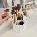 Plastic Makeup Brush Storage Box by DailySale