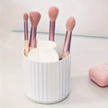 Plastic Makeup Brush Storage Box by DailySale