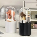 Plastic Makeup Brush Storage Box by DailySale